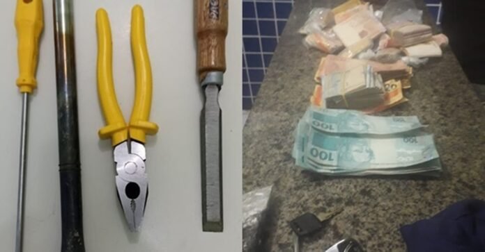 Jovem é preso após furtar mais de R$ 8.000 de loja em shopping no Piauí