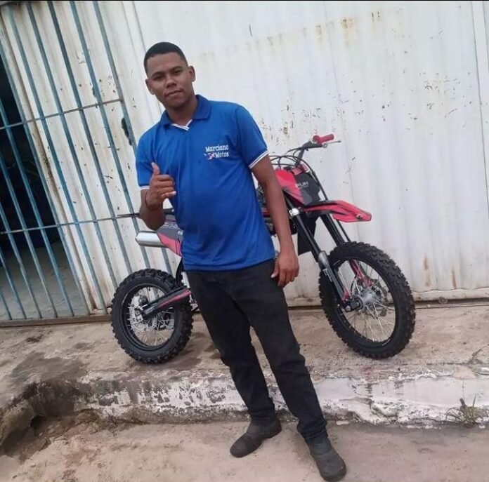 Juiz decreta prisão preventiva de PM que matou piloto de motocross em Floriano