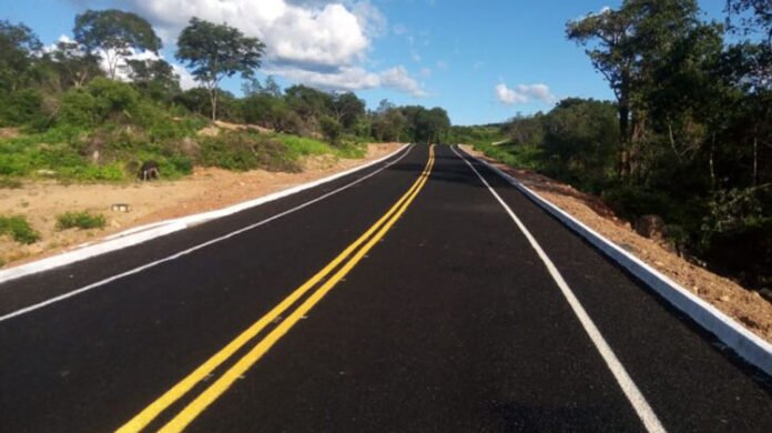 Nova rodovia que liga o Piauí à Bahia é concluída