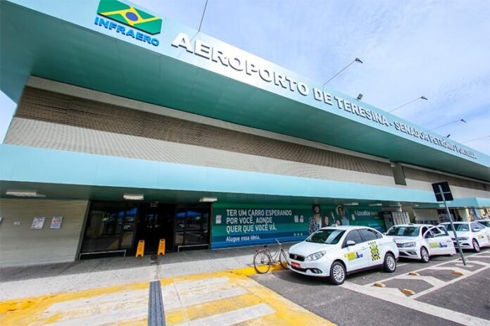 Novo grupo assume gestão do aeroporto de Teresina e anuncia investimentos