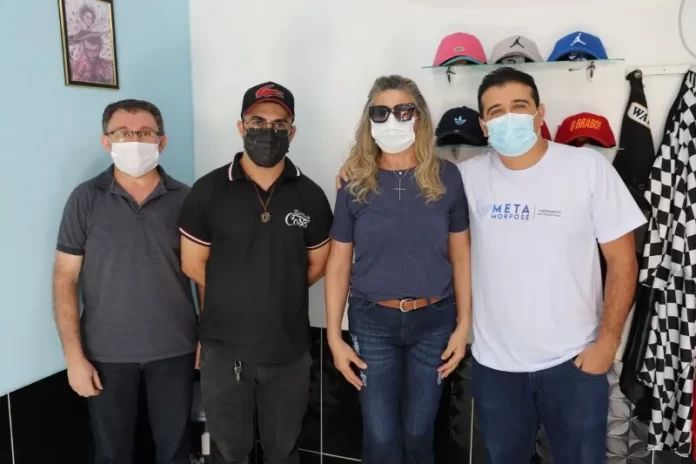Pio IX recebe visita técnica de avaliadores do SEBRAE e município é indicado a Prêmio Prefeito Empreendedor