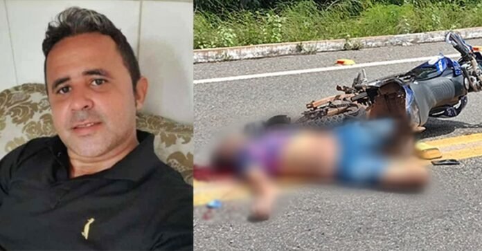 Técnico de enfermagem de 37 anos é encontrado morto na BR-343 no Piauí