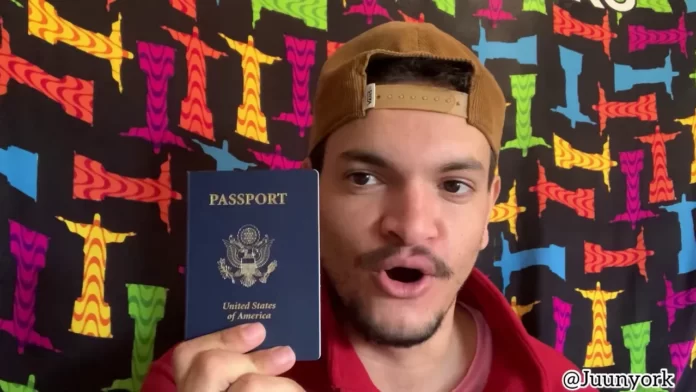 Youtuber brasileiro morre após ser atropelado por caminhão nos EUA