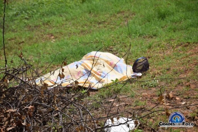 catador de latinhas é encontrado morto na Avenida Severo Eulálio