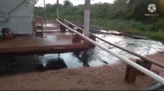 Ambientalista denuncia derramamento de chorume em aterro sanitário no Piauí