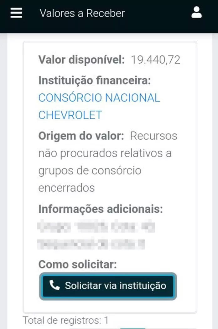 Aposentado resgata R$ 19 mil de 'dinheiro esquecido' em banco 'não achei que fosse tanto'