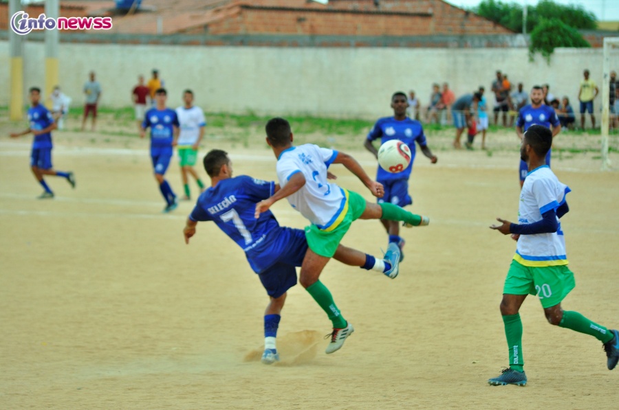 Caridade vence Marcolândia e se aproxima da classificação na Copa AMVI_DSC2250