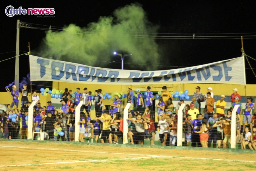 Com apoio da torcida, Jacobina vence Lagoa do Barro por 3 a 0 e