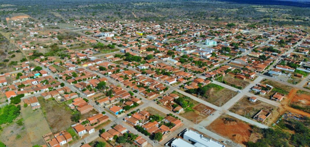 Curral Novo do Piauí - PI