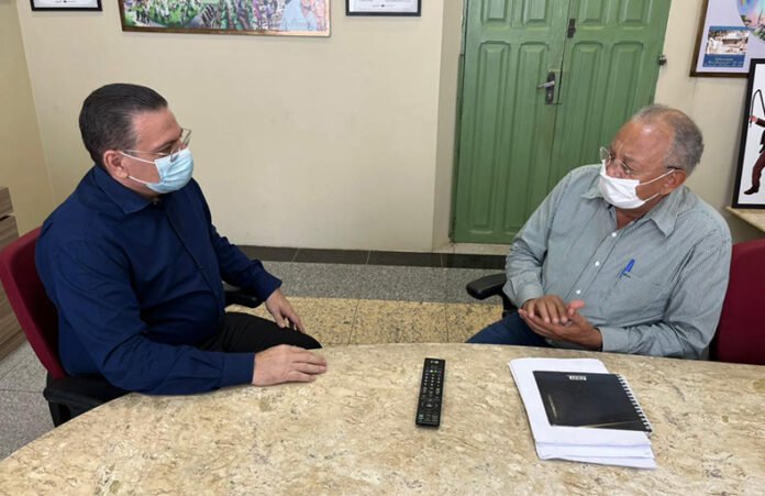 Gessivaldo Isaías pode ser ponte de diálogo entre Rafael Fonteles e grupo de Dr. Pessoa