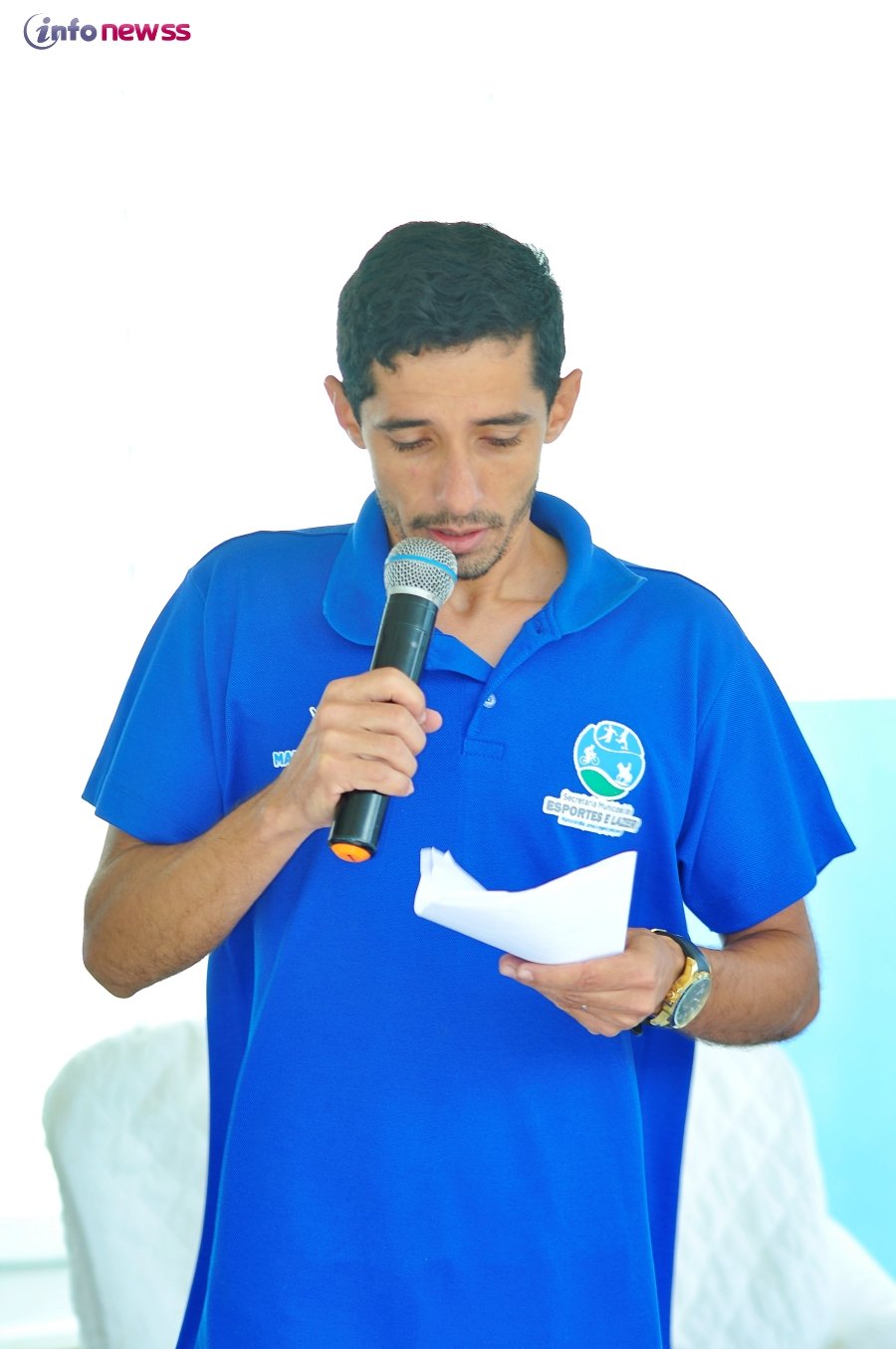 MARCOLÂNDIA 30 ANOS | Maratona masculina e feminina abrem o 3º dia de  comemorações do aniversário da cidade - Info Newss