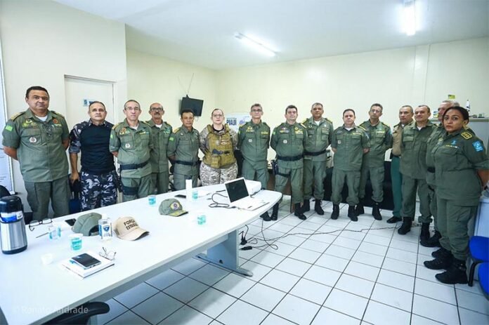 Novo comandante da PM reúne coronéis e diz que tomará decisões em colegiado