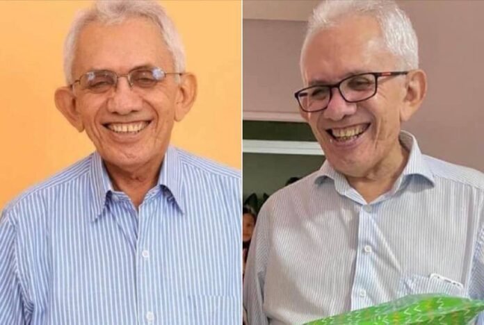 O ex-prefeito de São João do Piauí, Murilo Antônio Paes Landim