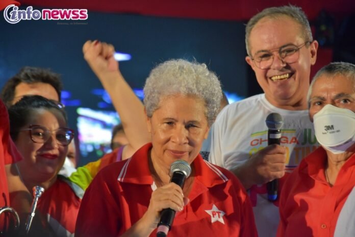 Rafael Fonteles lança pré-candidatura ao Governo do Piauí pelo PT -DSC_0706