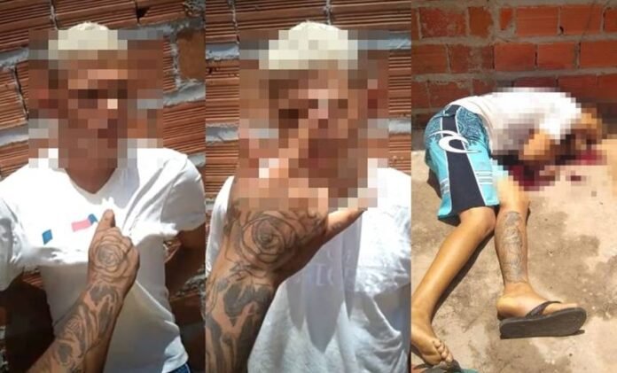 Suspeito de execução de jovem em “tribunal do crime” é preso no Piauí