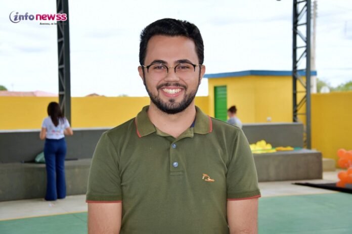 Aos 22 anos, jovem de Belém do Piauí é aprovado em 1.º lugar em mestrado na UnB em Brasília - DSC_0580