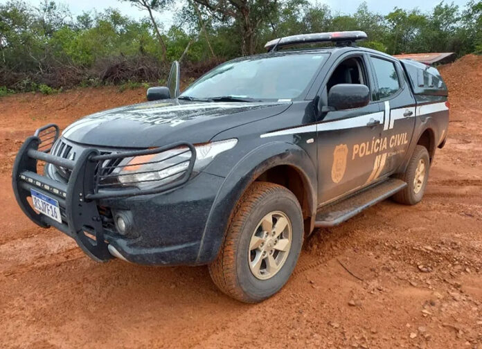 Em Picos, homem é preso suspeito de realizar furtos em Ipiranga e Inhuma
