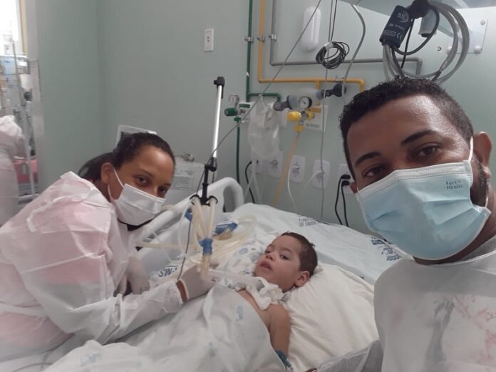 Família do Piauí tem dois filhos com diagnóstico de doença rara