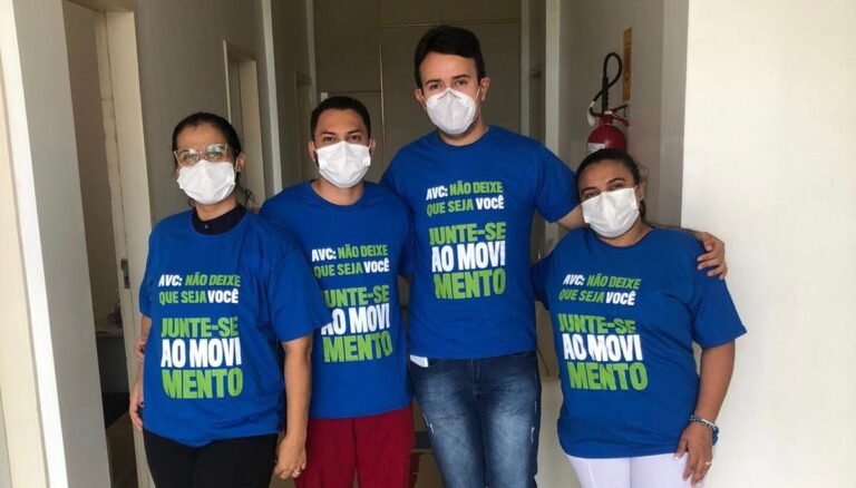 HRJL recebe 8ª premiação internacional no tratamento de AVC HRJL recebe 8ª premiação internacional no tratamento de AVC