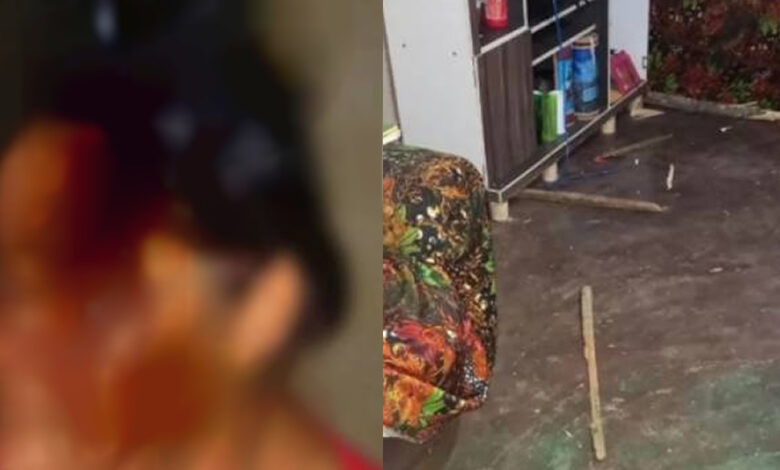 Homem de Betânia do Piauí é preso após bater na esposa e sogra