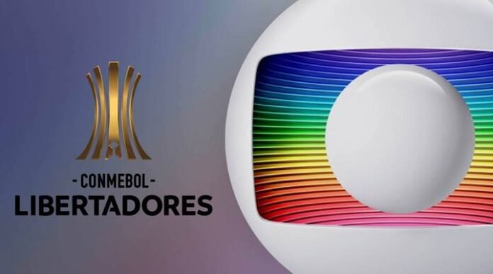Libertadores na Globo - 2
