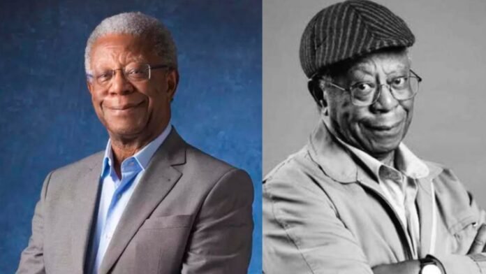 Morre o ator Milton Gonçalves, aos 88 anos