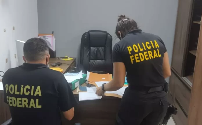 Polícia Federal prende 7 em operação contra fraudes em benefícios previdenciários no Piauí