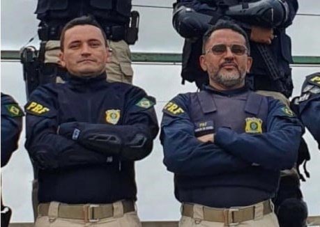 Policiais Rodoviários Federais são enterrados em Fortaleza sob forte comoção