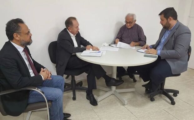 Prefeitos votam a instalação da microrregião de água e esgoto do Piauí