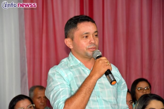 Prefeitura de Vera Mendes realiza grande confraternização para as mãe - DSC_0469