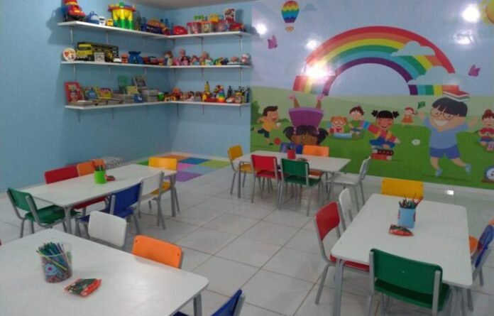 Projeto monta brinquedoteca em escola pública de Picos
