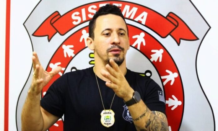 “Retaliação clara contra ele e sua família”, afirma presidente do Agepen-PI sobre prisão de policial penal em Picos