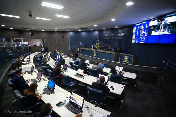 camara municipal de teresina