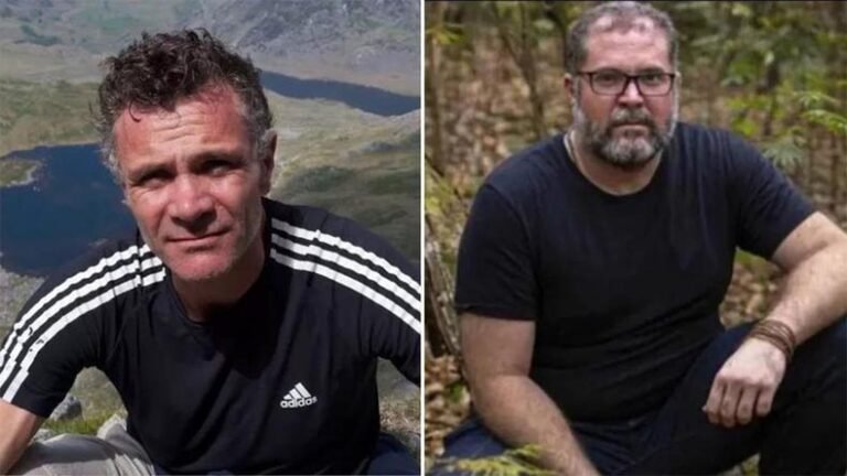Bruno e Dom: PF vê ‘versão desconexa’ e solta homem que se apresentou à polícia