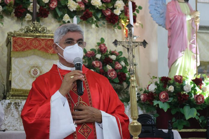 Festa centenária do Sagrado Coração de Jesus é iniciada em Picos