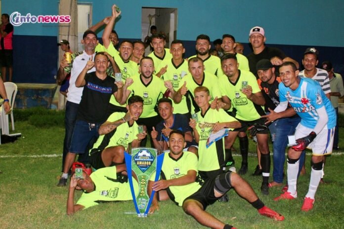 Fotos da final do torneio municipal de futebol amador de Fronteiras - PI edição 2022 - IMG_2255