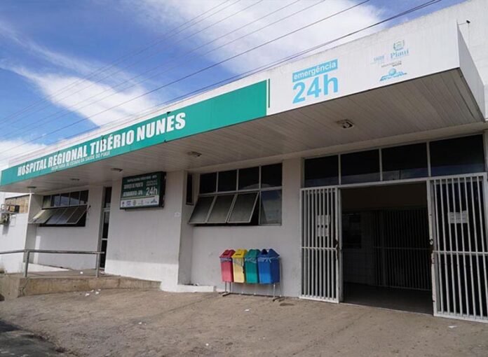 Hospital de Floriano fica sem linhas telefônicas após furto de fiações
