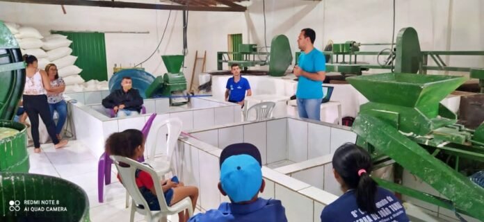 Meio Ambiente de Marcolândia - PI realiza palestras na zona rural sobre desenvolvimento sustentável e prevenção e combate a incêndios - f83b1796-51c3-44b3-9ddb-45f59fcf