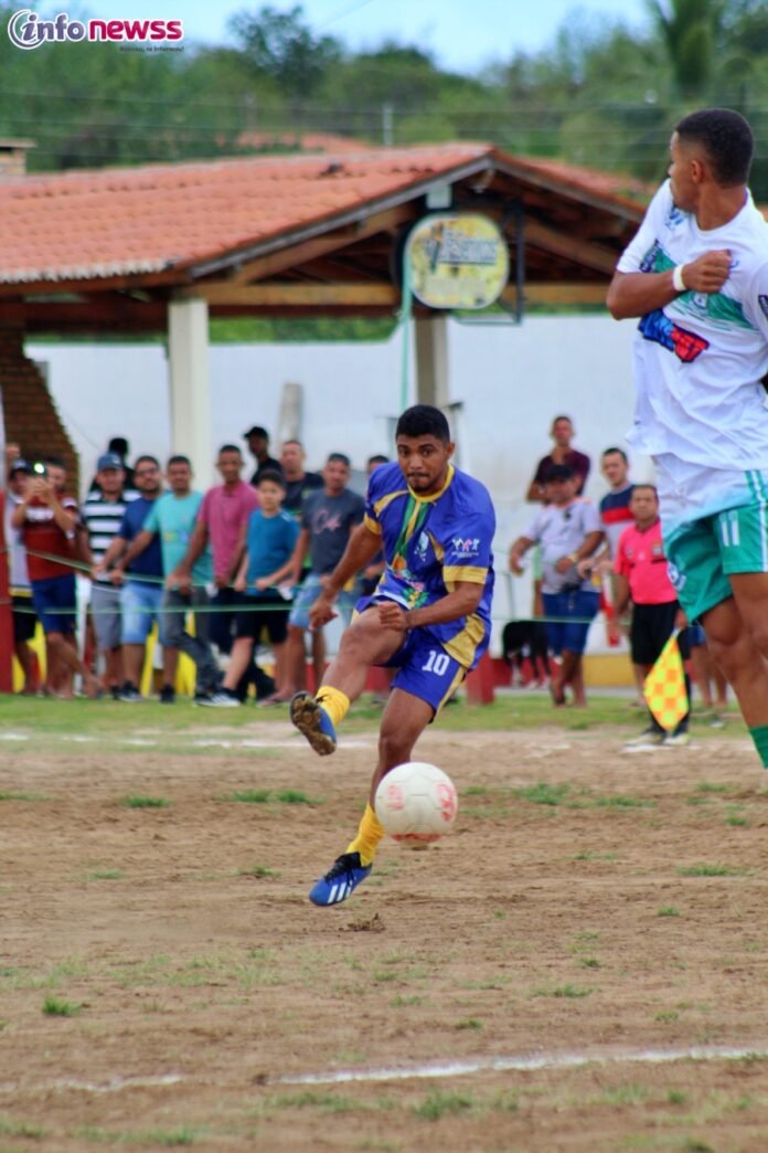 Padre Marcos vence Paulistana por 3 × 1 no jogo de ida das quartas de finais da Copa AMVI - IMG_1044
