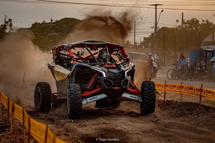Piauí Rally Cup marca retomada das provas de velocidade