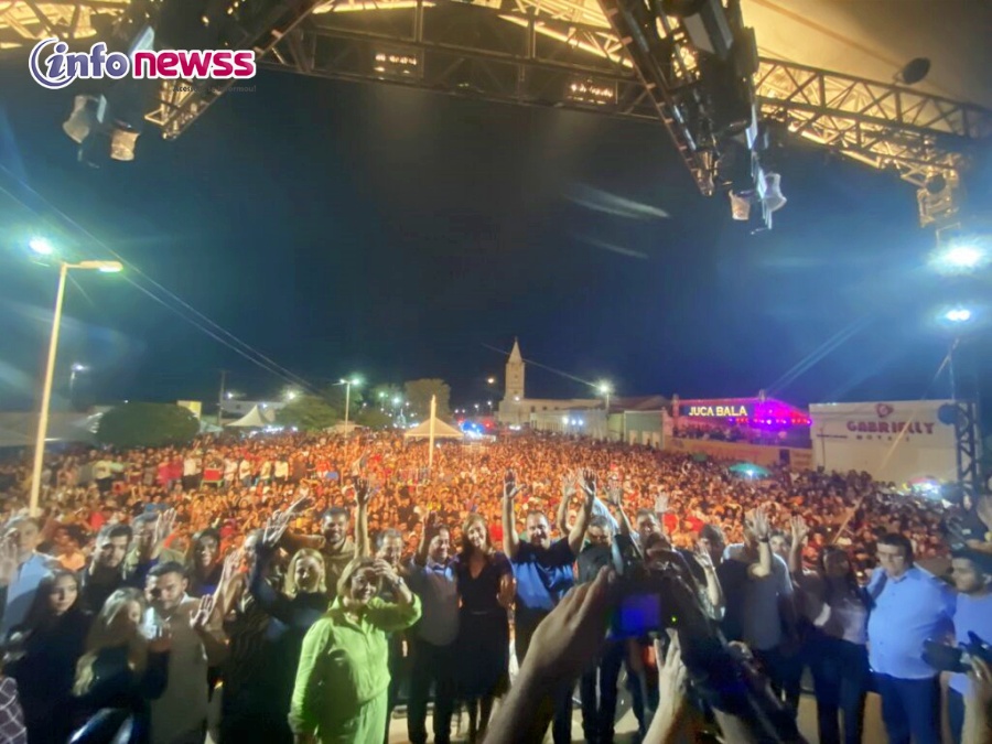 Shows com Xand Avião, Toca do Vale, Lamarck, Yure Hit, Serginho, Forró Vaidoso e Evaldo no aniversário de 87 anos de Fronteiras — PI - 8373EE97-5A0D-4886-9B3D-985C7F62C471-1024x768