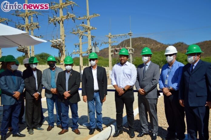 Subestação é inaugurada em Simões e dobrará a capacidade de energia para 18 municípios - DSC_0236 (1)