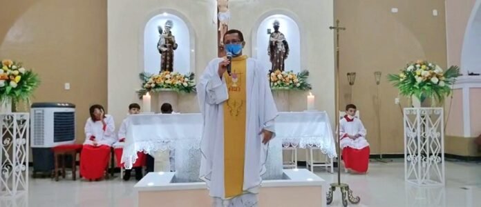 Tem início o 108° festejo de Santo Antônio Padre Marcos — PI - Captura de tela 2022-06-01 110838