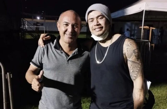 Whindersson Nunes já está em Teresina para show no Albertão