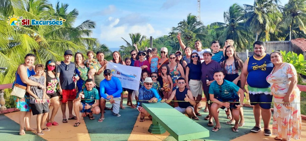 Maragogi e Maceió são destino de novo passeio da Sil Excursões; empresa lança projeto “Beach Party” - b94662a6-2899-4203-8812-b65793bdb52d