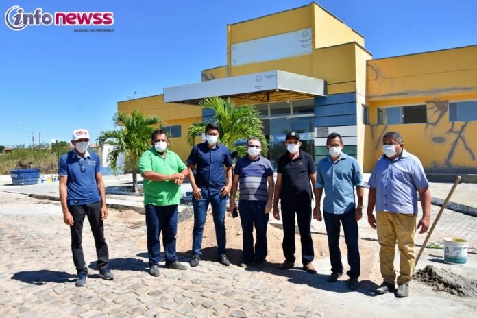 Prefeito Ademar investe na saúde DE Belém do Piauí e centros de atendimentos ganham ampliação e reforma - DSC_8209