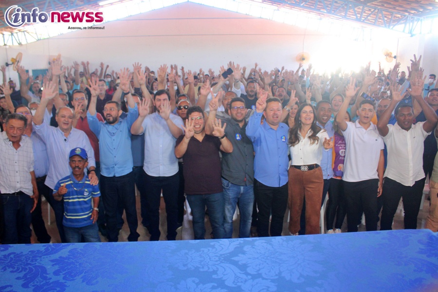 Sílvio Mendes, Iracema e Joel são recepcionados pelo prefeito Novinho em Francisco Macedo - IMG_2474