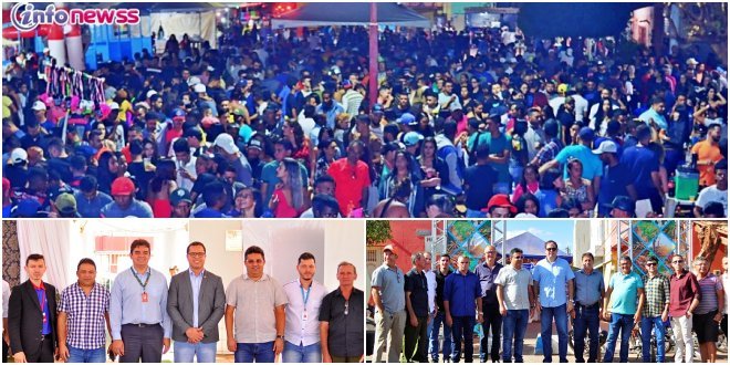 Capacitações, entrega de fábrica móvel e shows encerram programação da I MandioFest em Marcolândia — PI