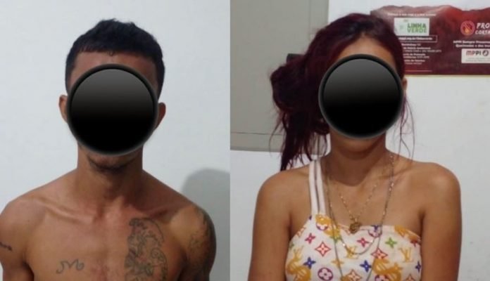 Casal-preso-acusados-de-assalto