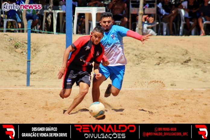 Disputas das finais do Tradicional Torneio Desportivo de Férias em Massapê do Piauí - IMG_7657